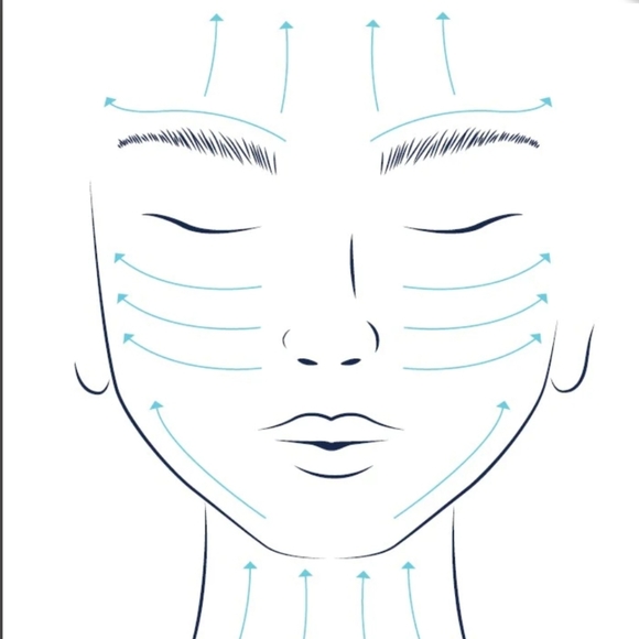 M - 61 Clear Quartz Gua Sha m-61 NIB SEALED - Picture 5 of 7